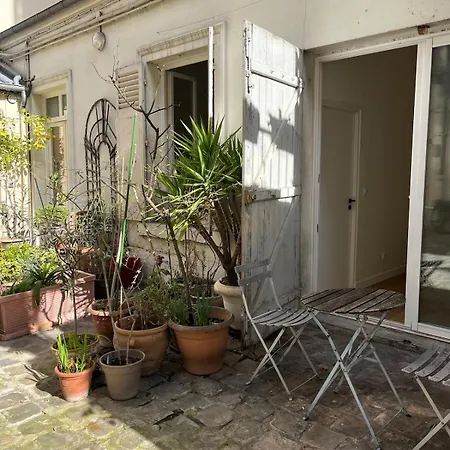 Beautiful Cozy Parigi