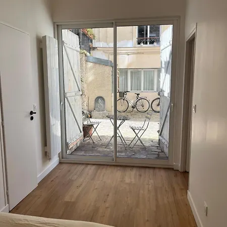 Daire Beautiful Cozy Paris