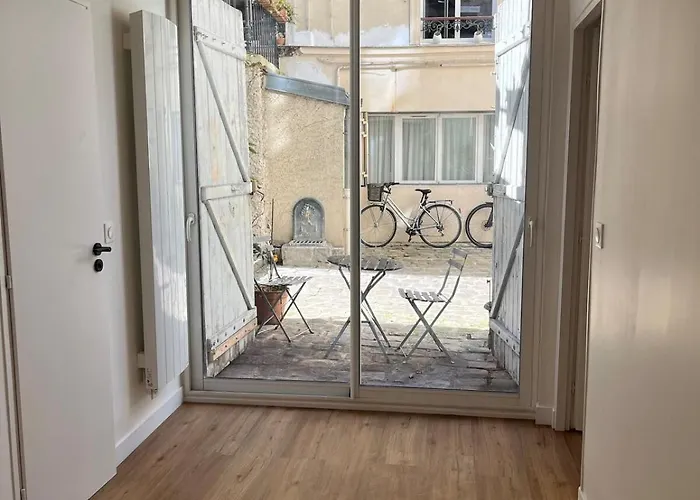 아파트 Beautiful Cozy 파리