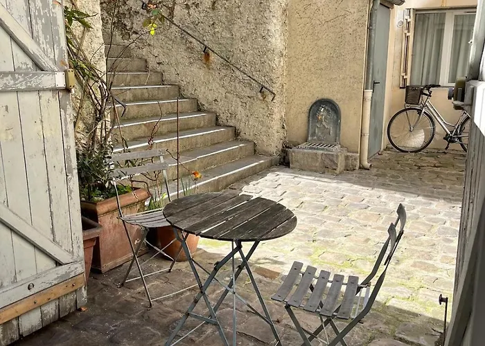 아파트 Beautiful Cozy 파리