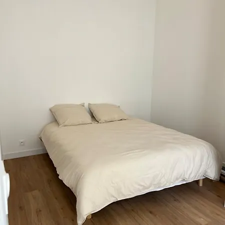 Beautiful Cozy Paříž